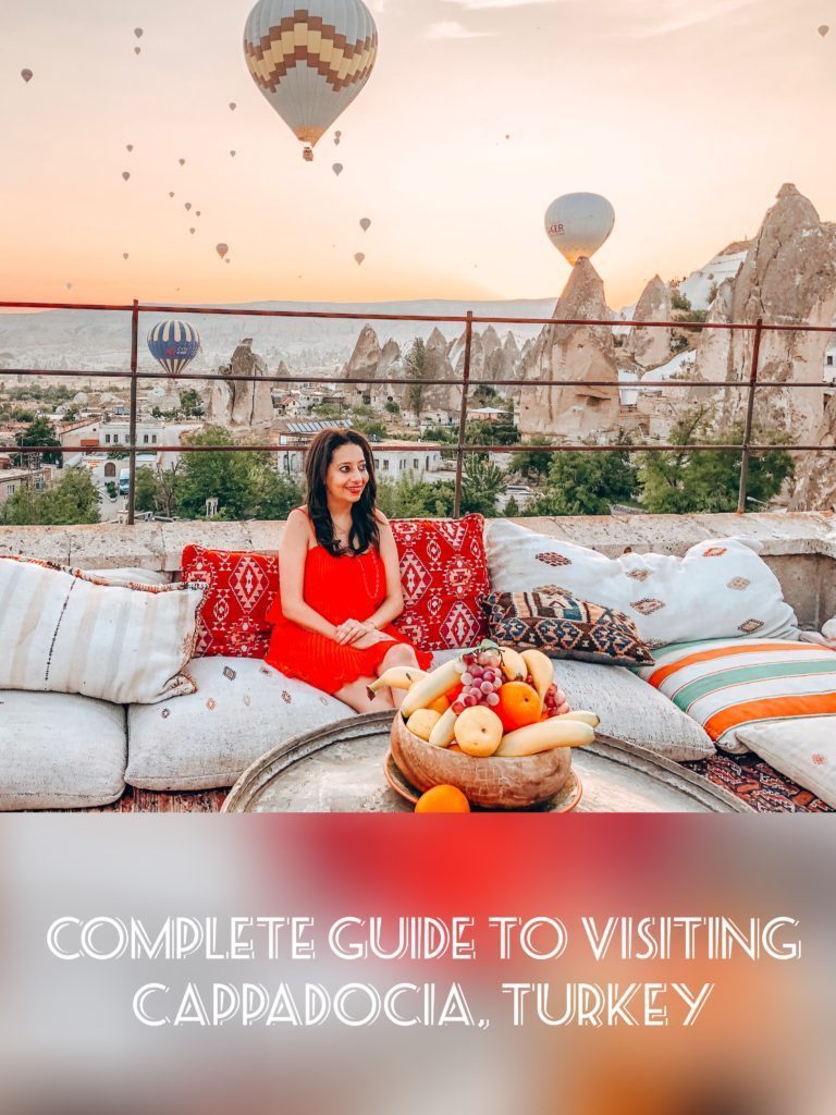 complete guide and things to do in cappadocia turkey
