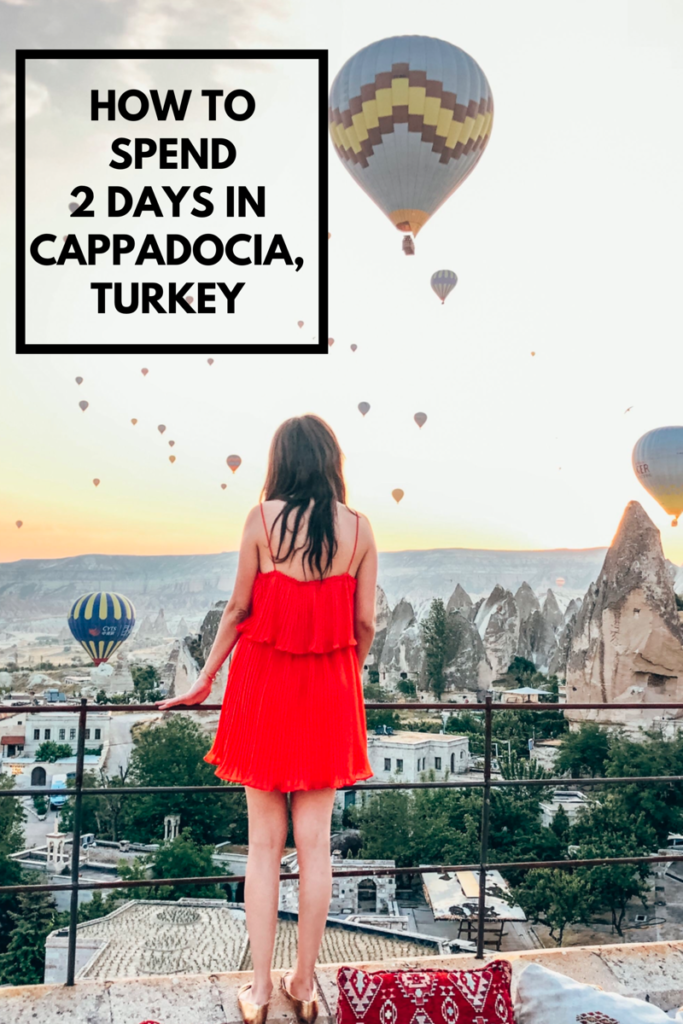 things to do in cappadocia turkey