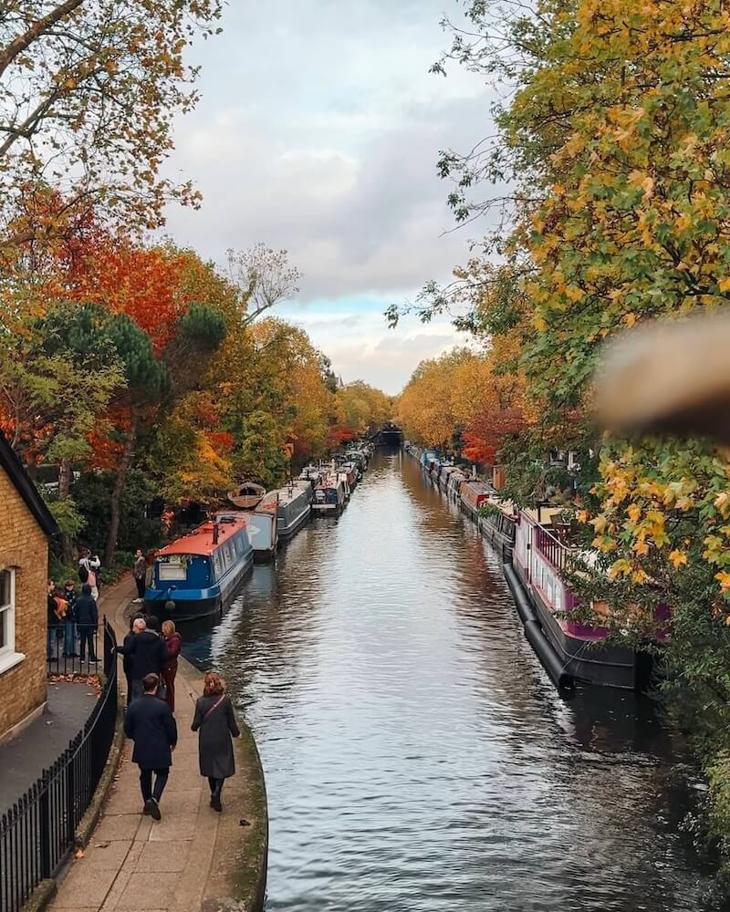 little venice london unique things to do in London