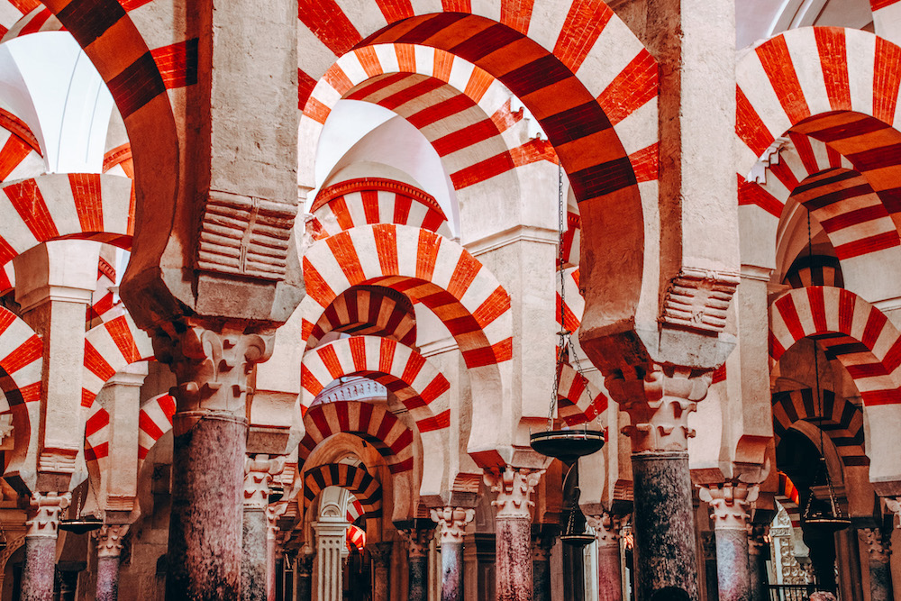 a must see attraction in Cordoba, Spain is the Mezquita-Cathedral