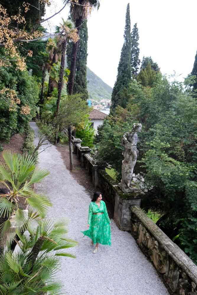 Villa Monastero in Varenna best villas lake como