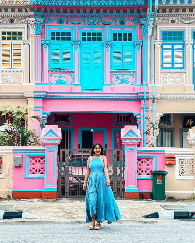 singapore safest cities for solo travel