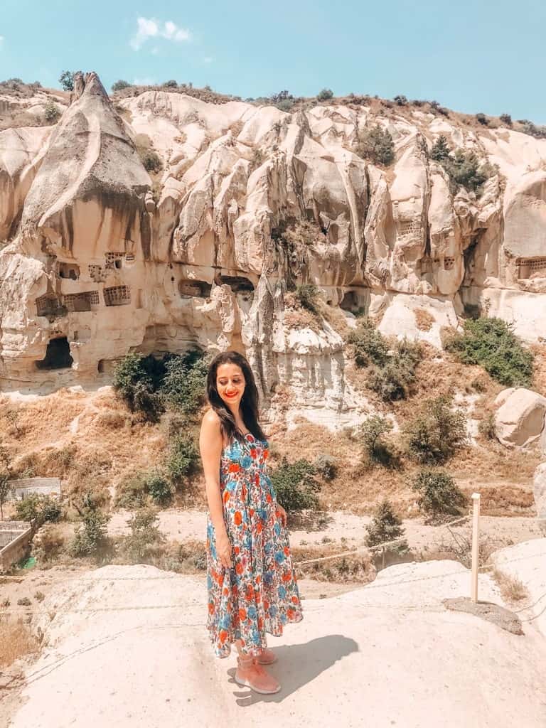 things to do in cappadocia goreme turkiye