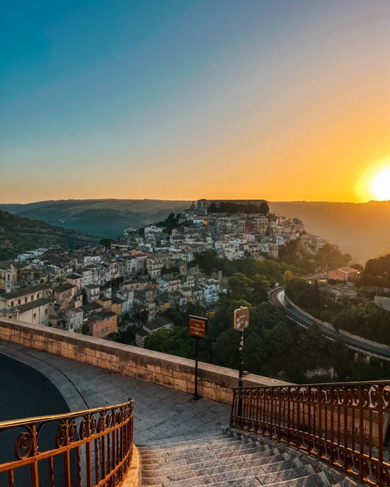Isla Raguseala A Guide to Ragusa Ibla: Sicily's Most Magical Town - jou jou travels