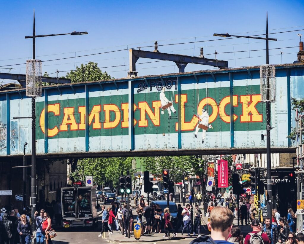 camden locke best markets in london