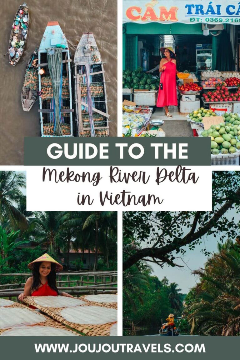 How to Visit the Cai Rang Floating Market: Mekong River Delta