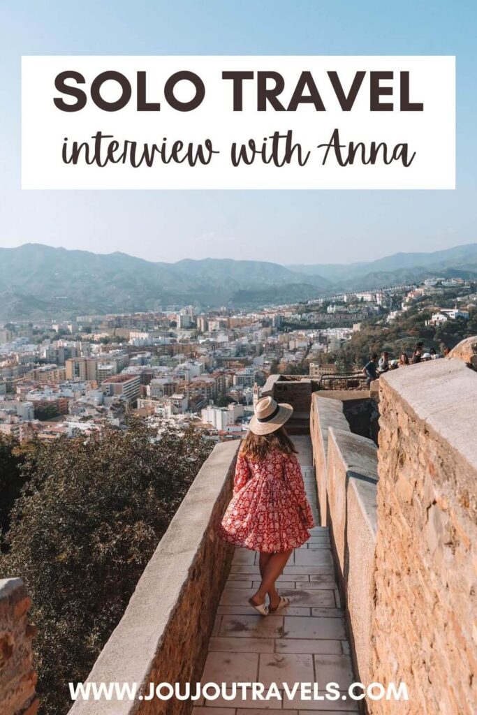 solo travel interview 