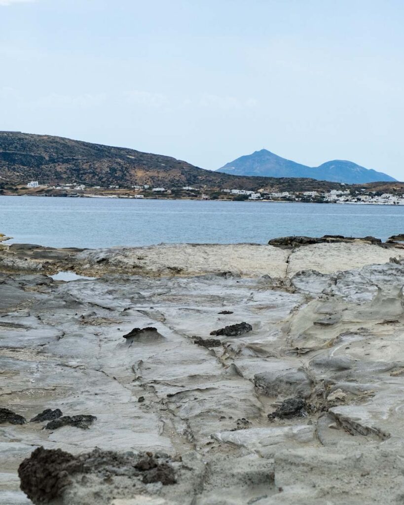 best beaches kimolos island 