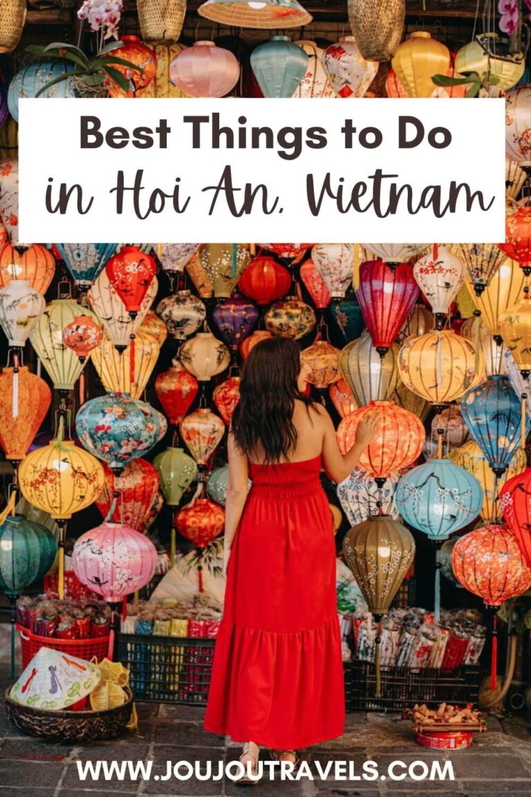 The Best Things to Do in Hoi An in 3 Days