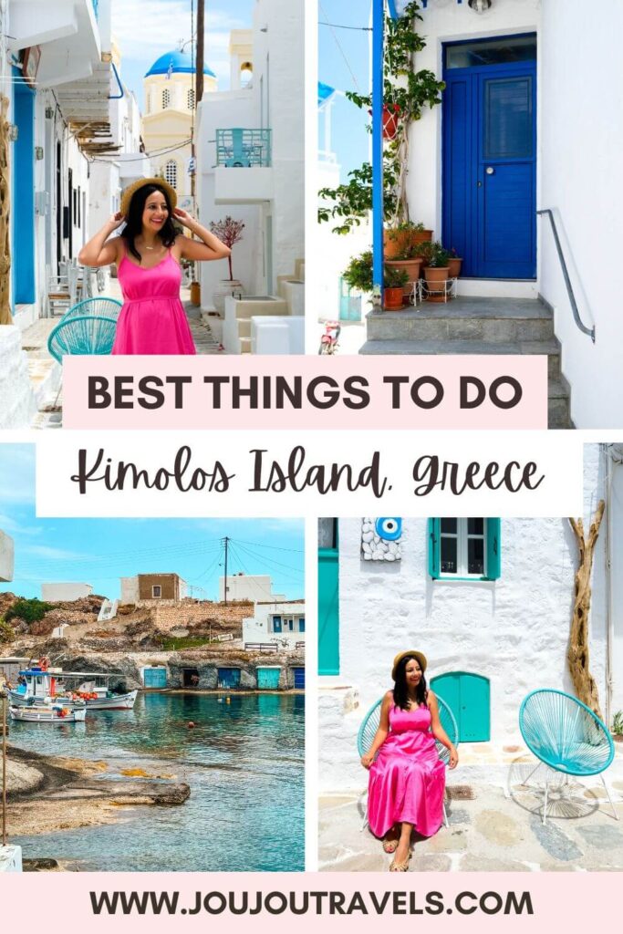 best things to do on Kimolos island