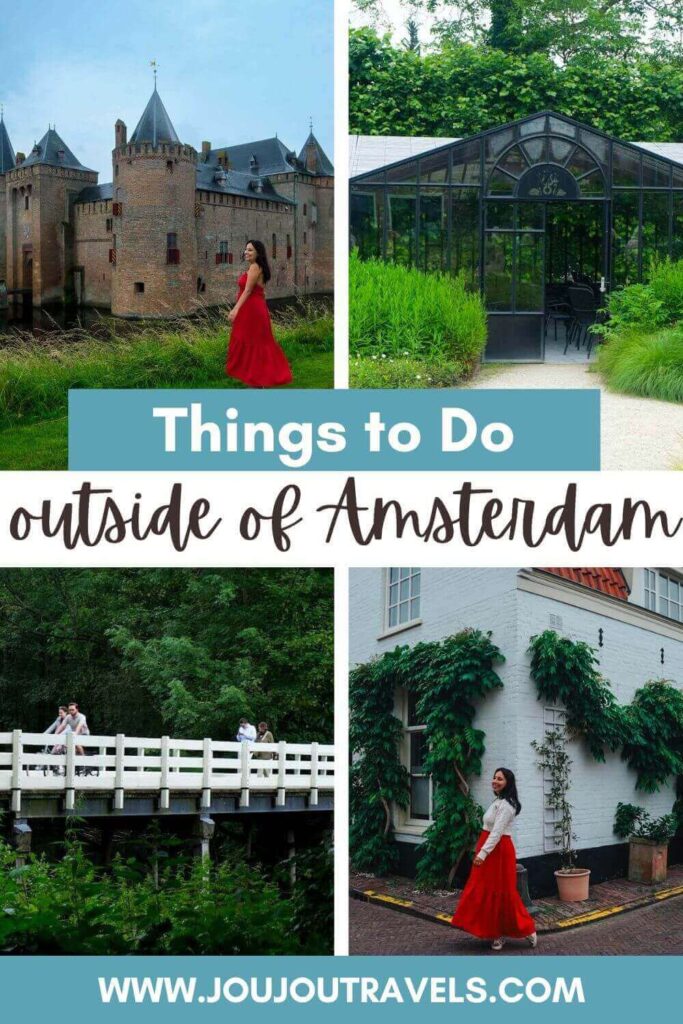 best things to do outside of amsterdam
