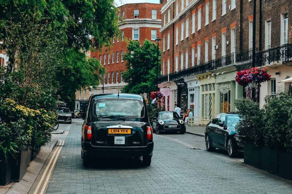 belgravia london elizabeth street