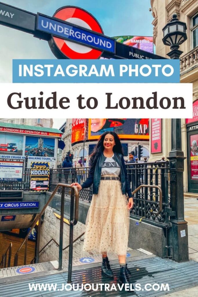 instagram photo guide to london