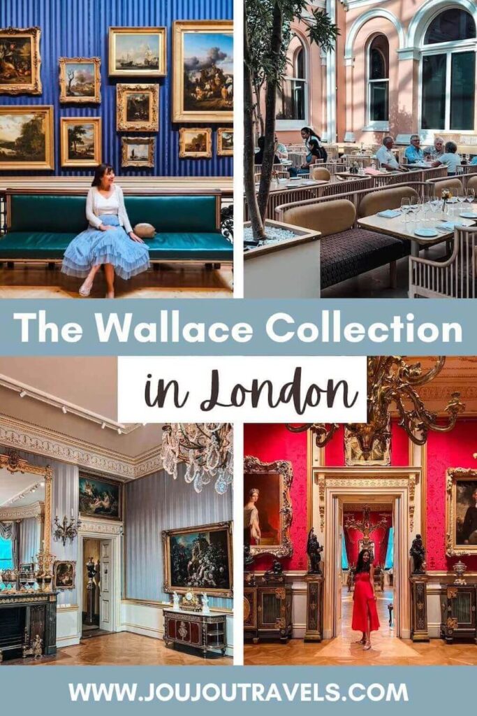 the Wallace collection in London