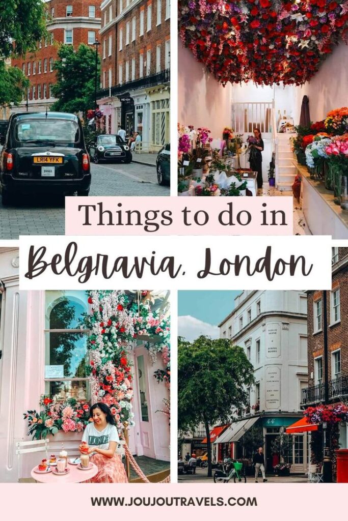 things to do in belgravia london