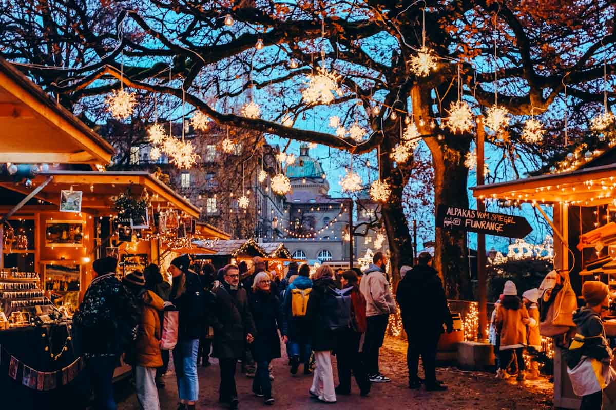 The Ultimate Guide to Christmas Markets in Bern Switzerland - jou jou ...