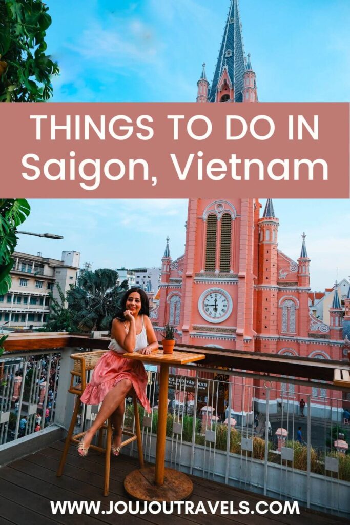 things to do in saigon vietnam