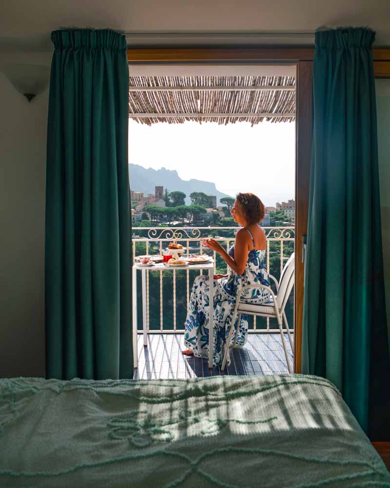 cheap hotels amalfi coast