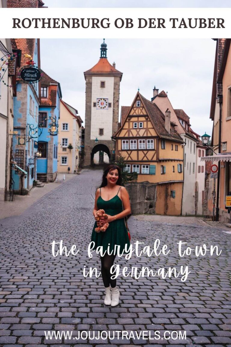 Rothenburg Christmas Market Guide & Best Things to Do