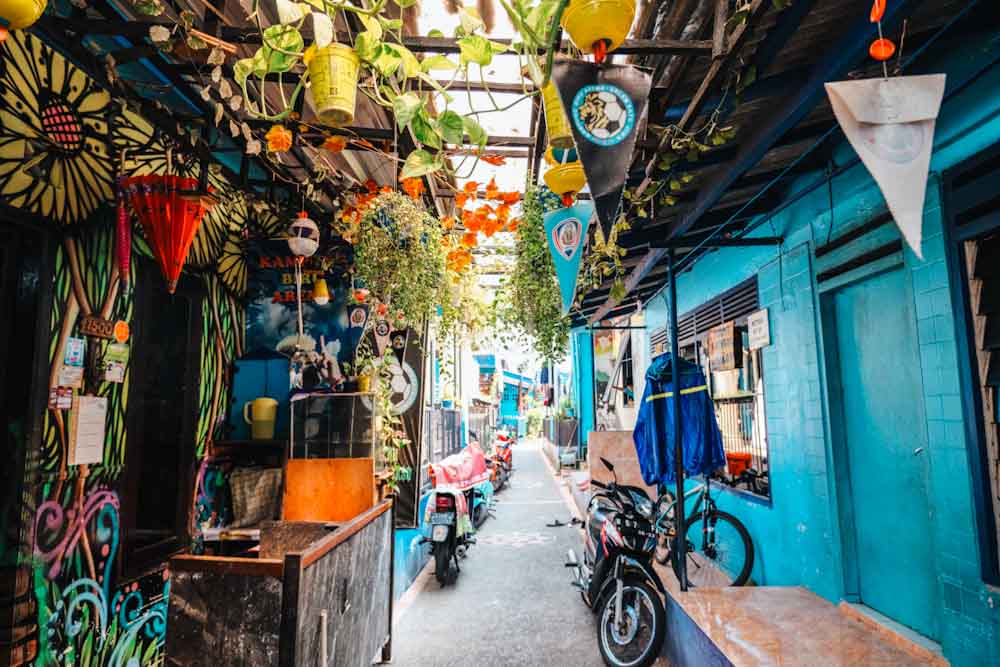 Canggu Scooter Rental