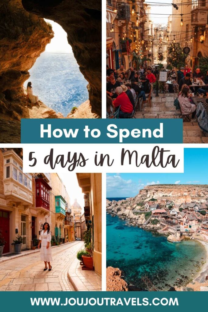 5 days in Malta