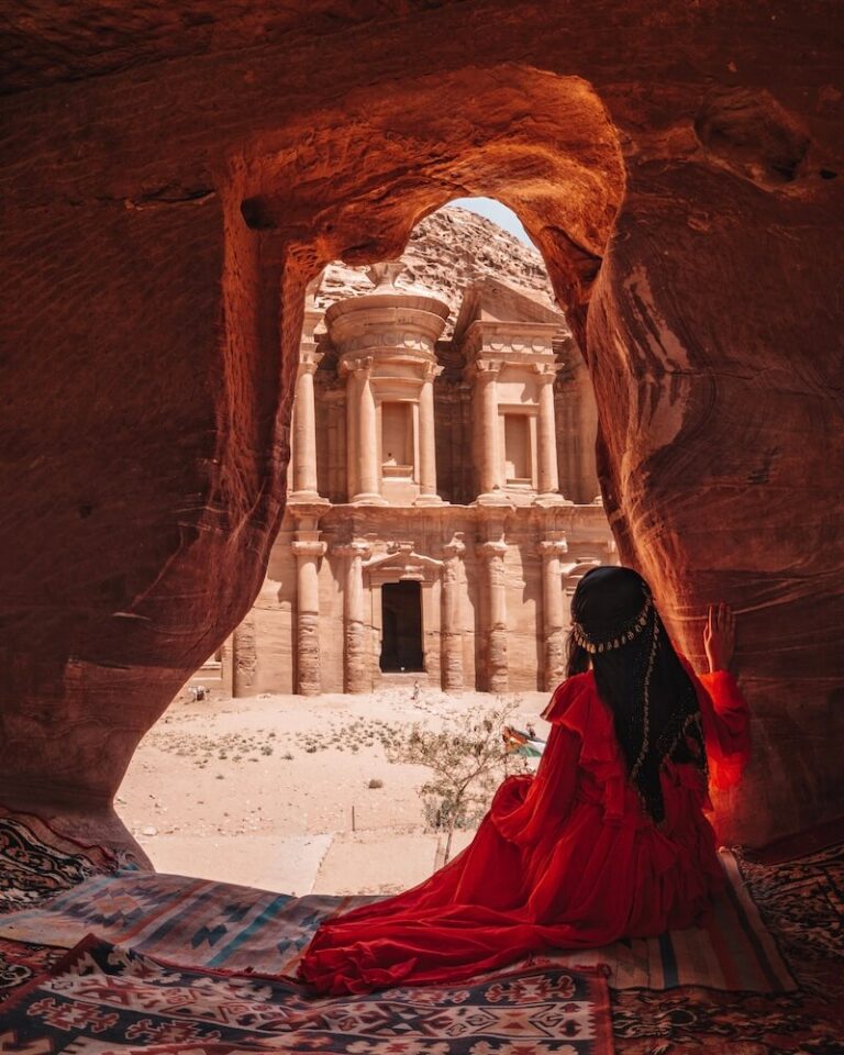 Jordan 7 Day Itinerary