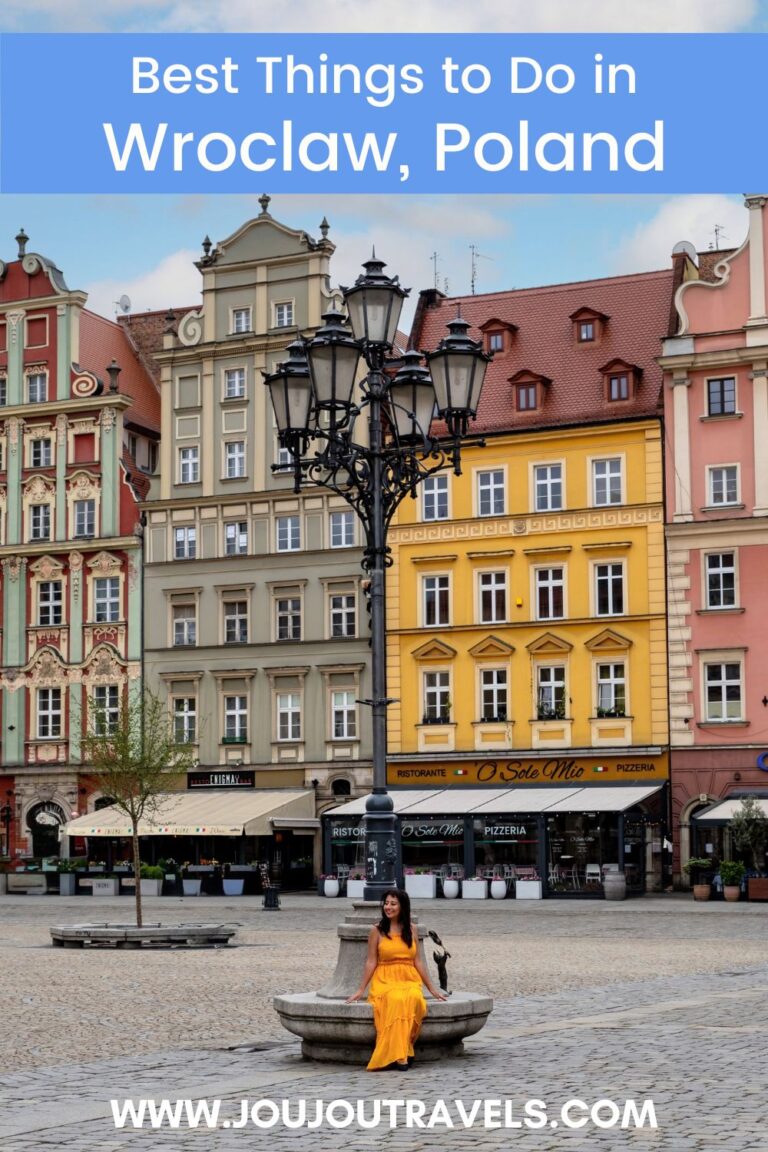 Full Guide: 15 Epic Things to Do in Wroclaw, Poland