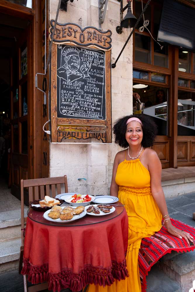Restaurant Gjoça Tradicional in Gjirokastër