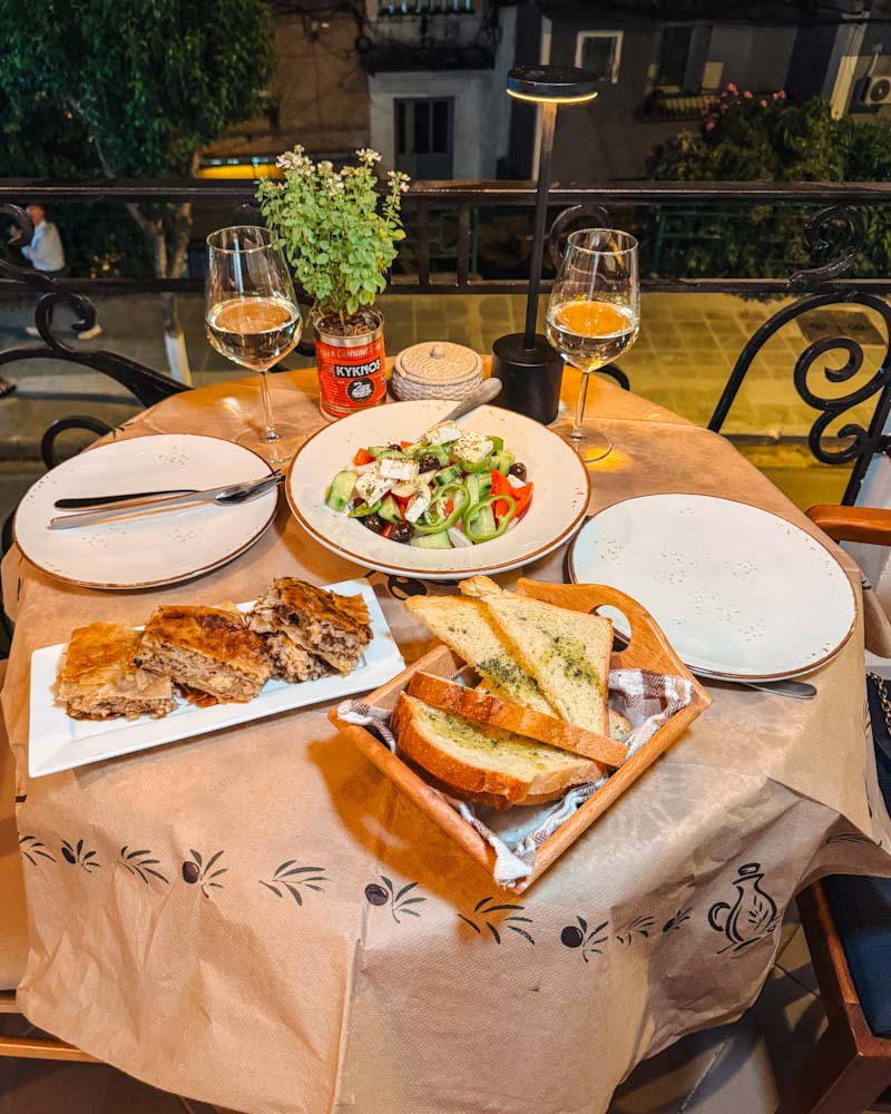 best traditional food in sarande Vila Bajrami 45