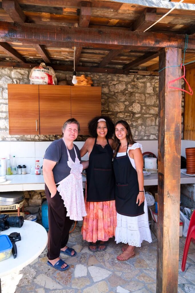 best cooking classes in berat