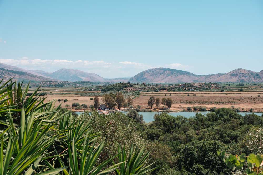 butrint national park albania things to do