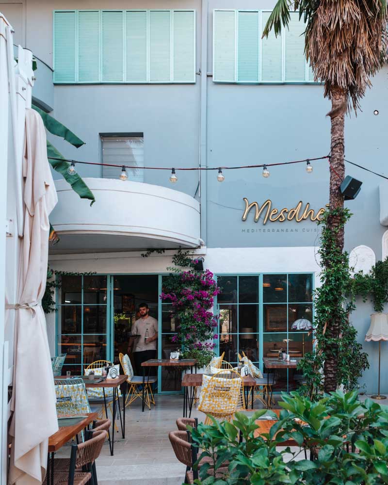 Madshe best brunch in sarande