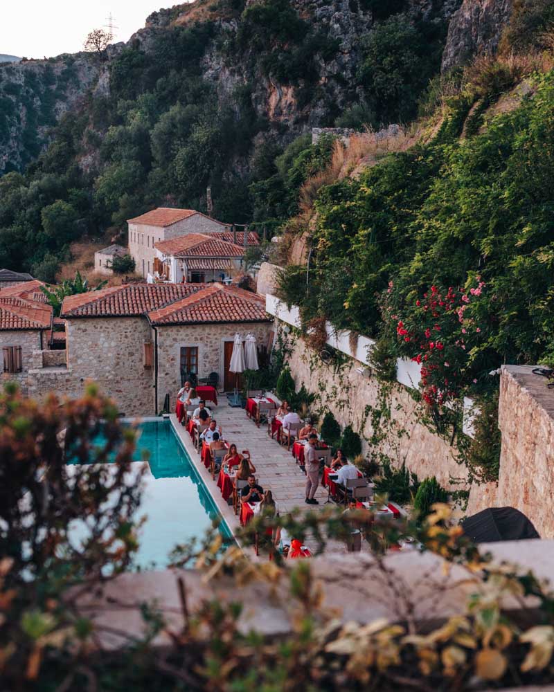 best restaurants in albania 