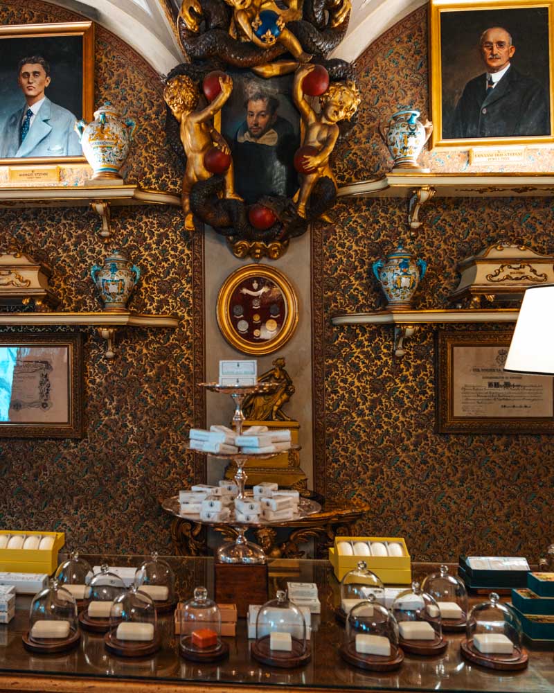  Santa Maria Novella Pharmacy things to do in florence