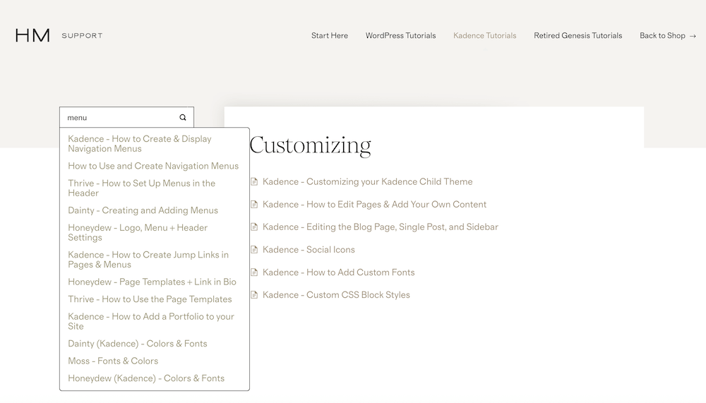 how to customize your wordpress blog