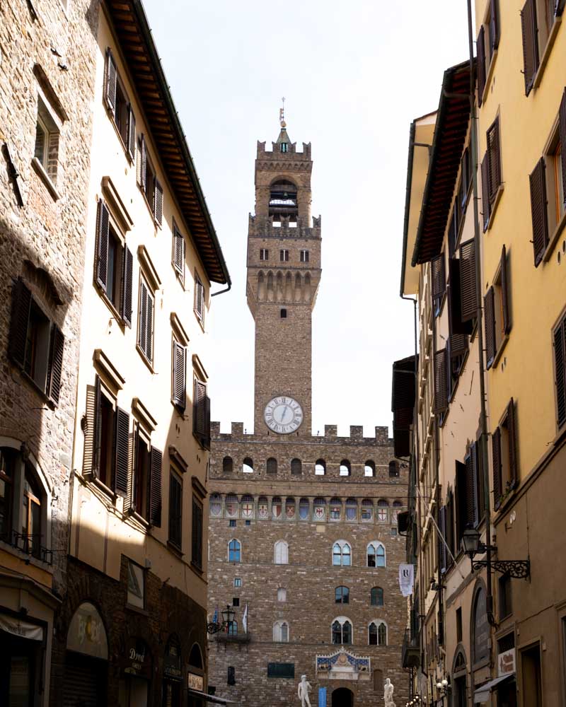 uffizi gallery art in florence