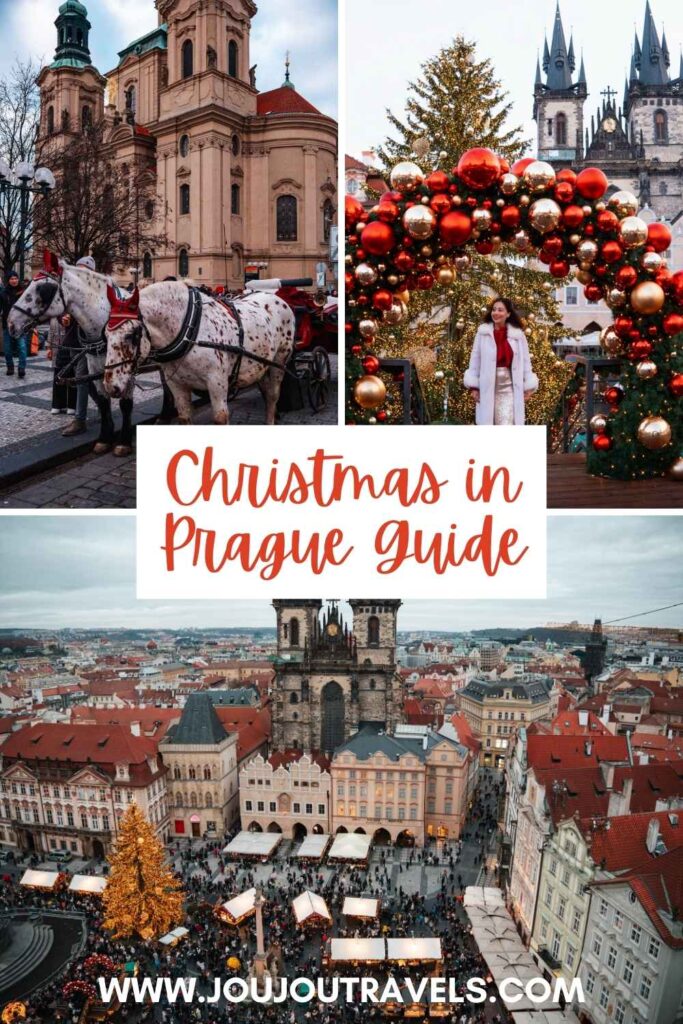 christmas in prague guide