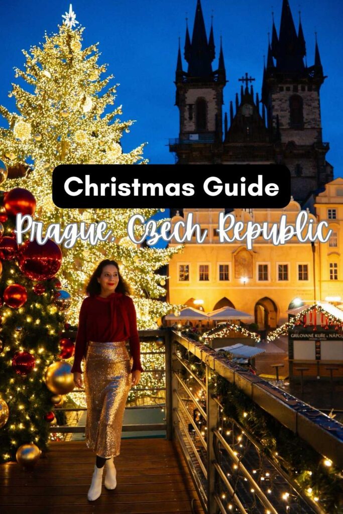 christmas guide prague czech republic