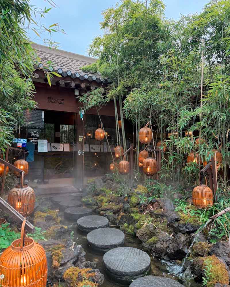 Cheongsudang Bakery prettiest cafes in seoul