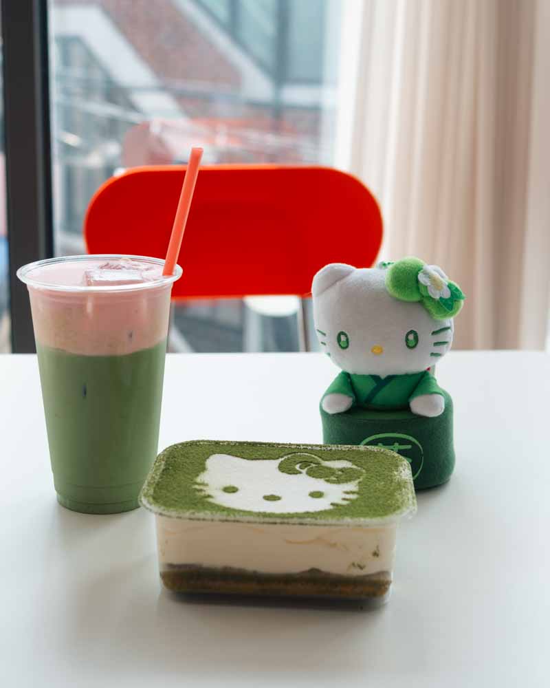 matcha cafe in seoul