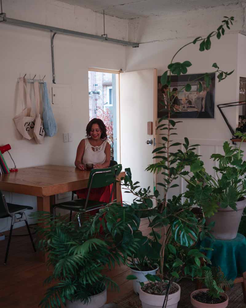 hidden cafes in magwon seoul