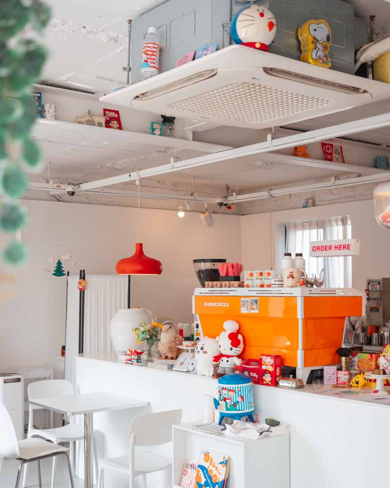 best cafes in seoul