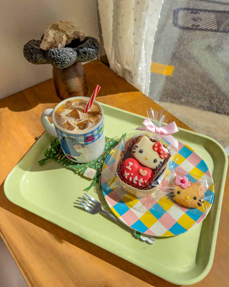 cute cafes in seoul