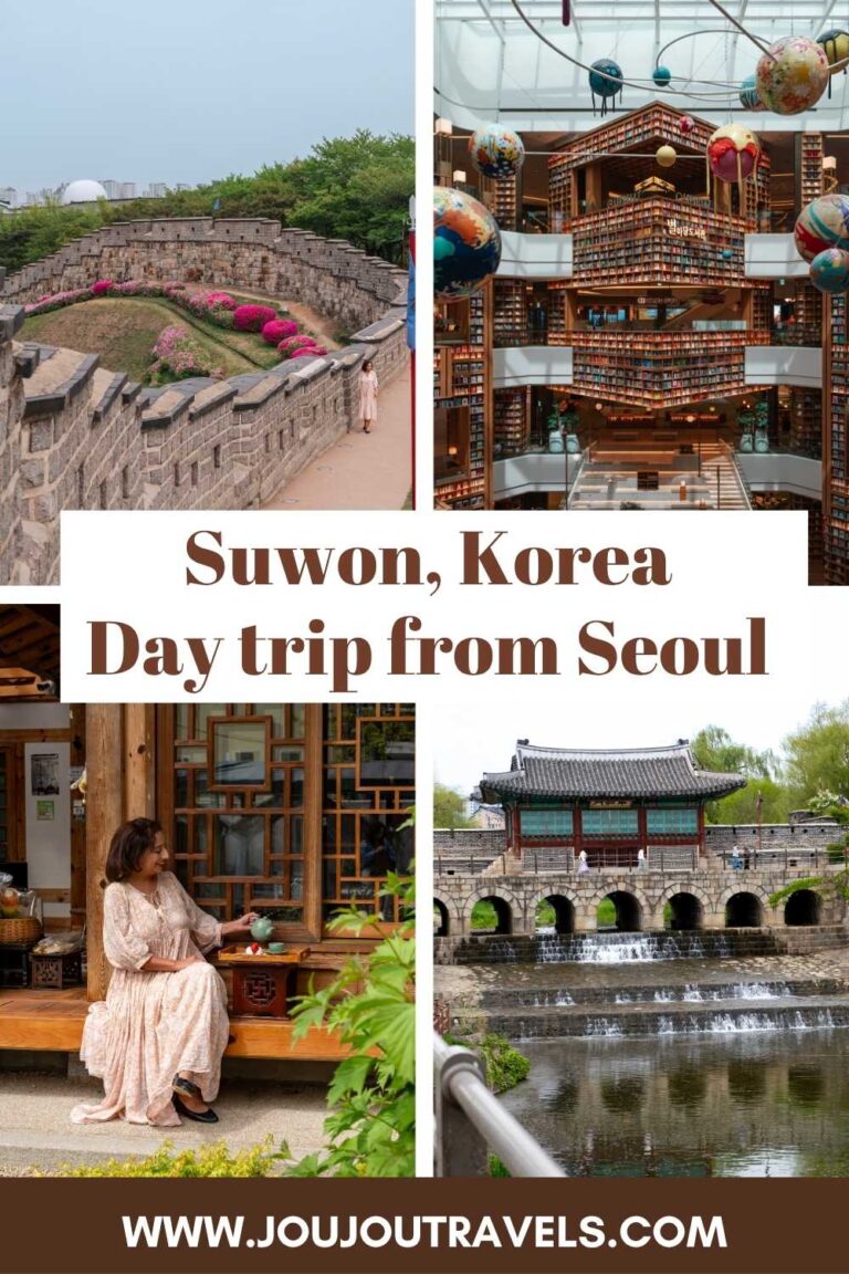 Suwon Day Trip from Seoul: Why You Shouldn’t Skip Suwon