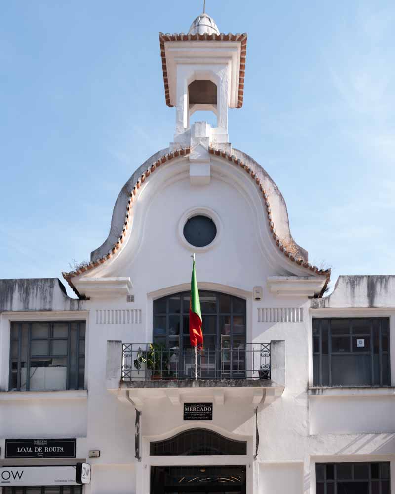 Mercado de Campo de Ourique lisbon hidden gems