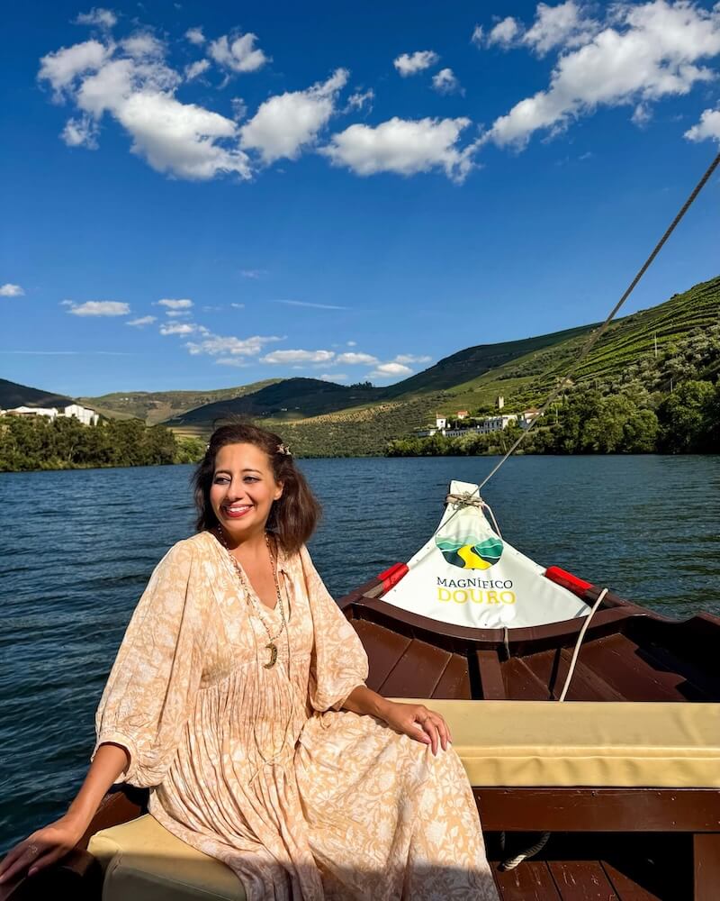 rabelo boat tour douro valley