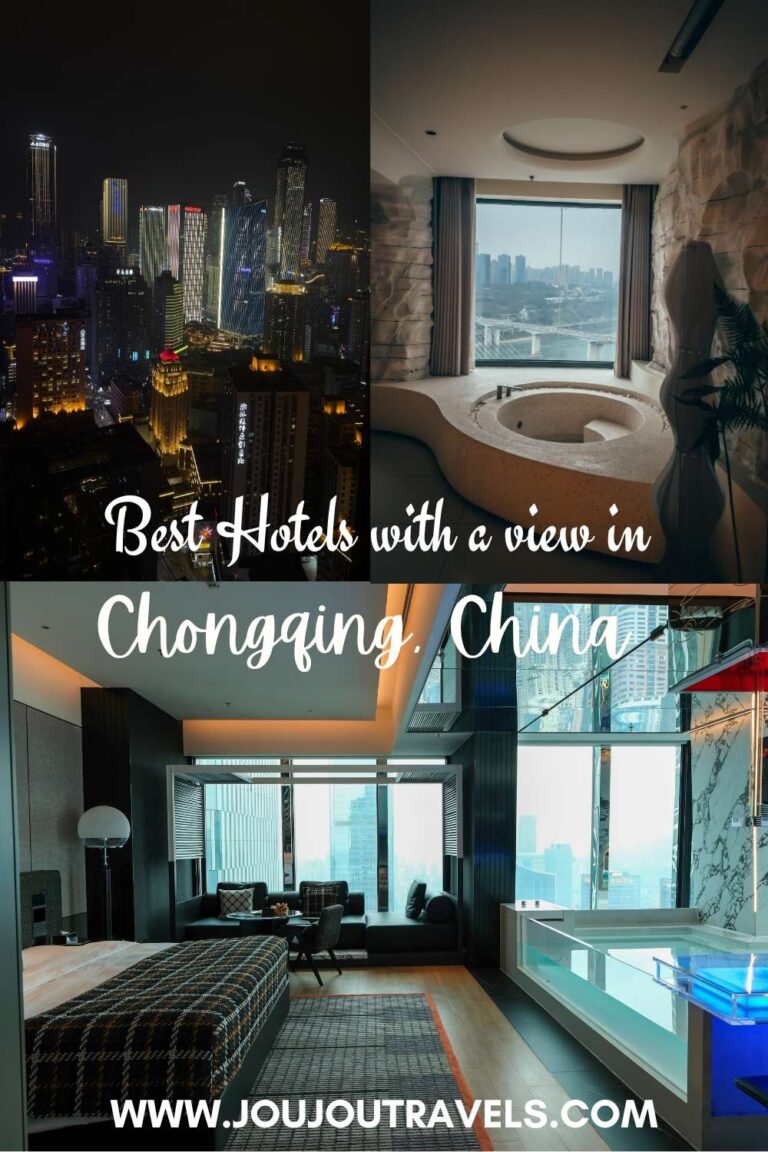 Where to Stay in Chongqing: Epic Hotels with a View