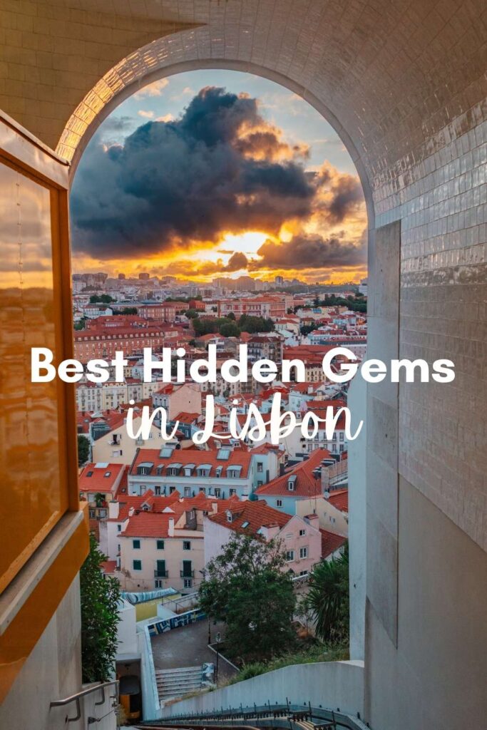 best hidden gems in lisbon