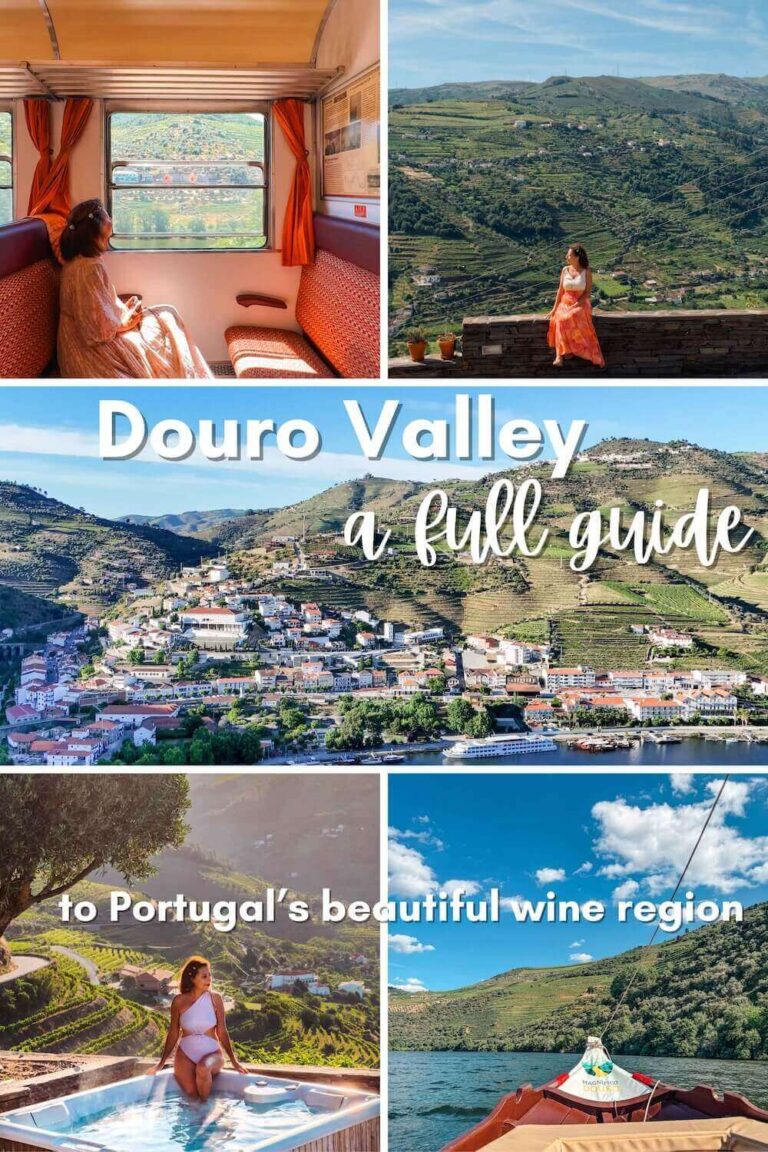 How to Enjoy the Best Douro Valley Day Trip from Porto