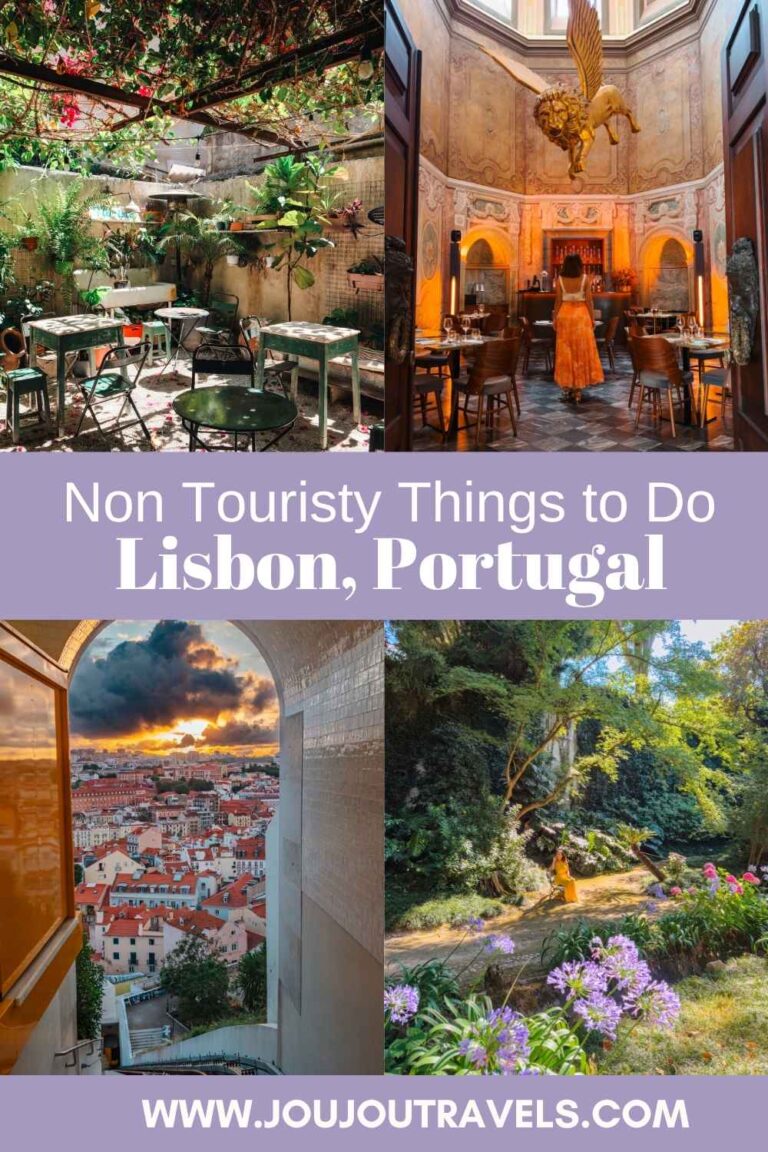 8 Hidden Gems in Lisbon: The Best Non-Touristy Things to Do